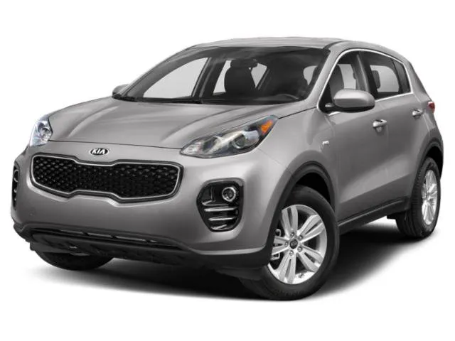 2018 Kia Sportage LX for sale in Alvin, TX