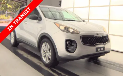 Another view of 2018 Kia Sportage LX for sale in Alvin, TX at Auto Boutique Texas
