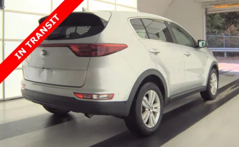 More photos of 2018 Kia Sportage LX at Auto Boutique Texas, TX