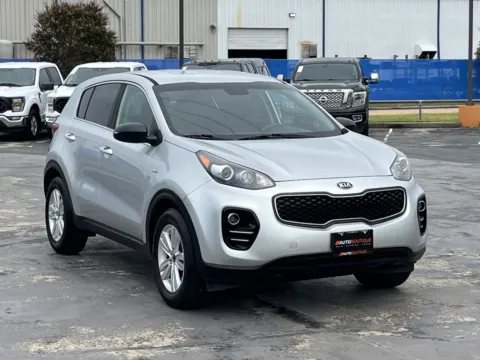 Another view of 2018 Kia Sportage LX for sale in Alvin, TX at Auto Boutique Texas