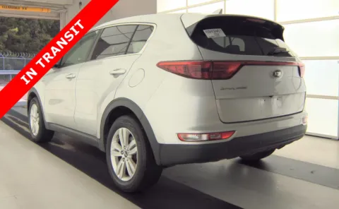 More photos of 2018 Kia Sportage LX at Auto Boutique Texas, TX