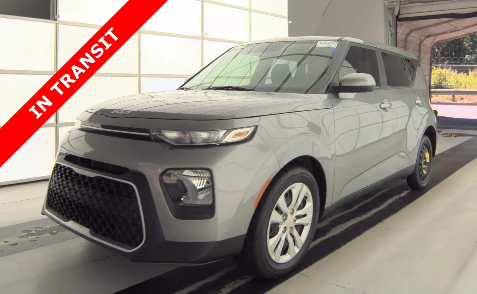 2022 Kia Soul LX for sale in Alvin, TX
