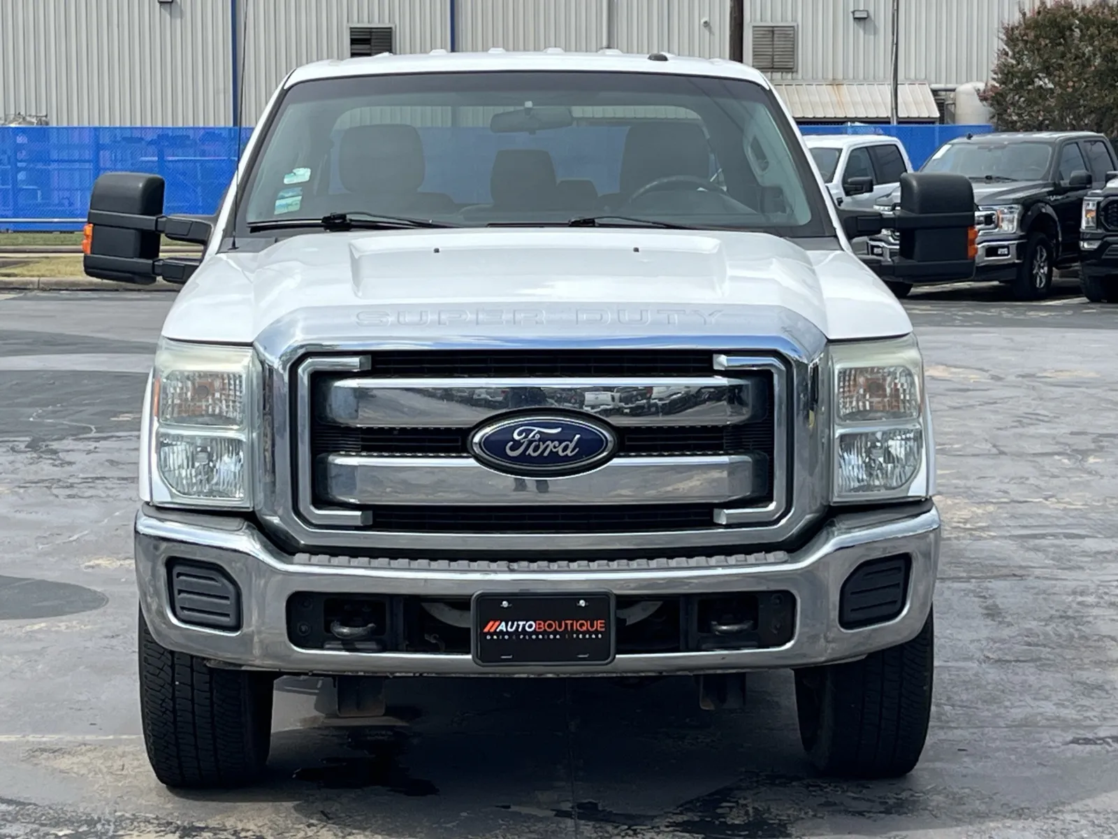 Ford F-250 photo 4