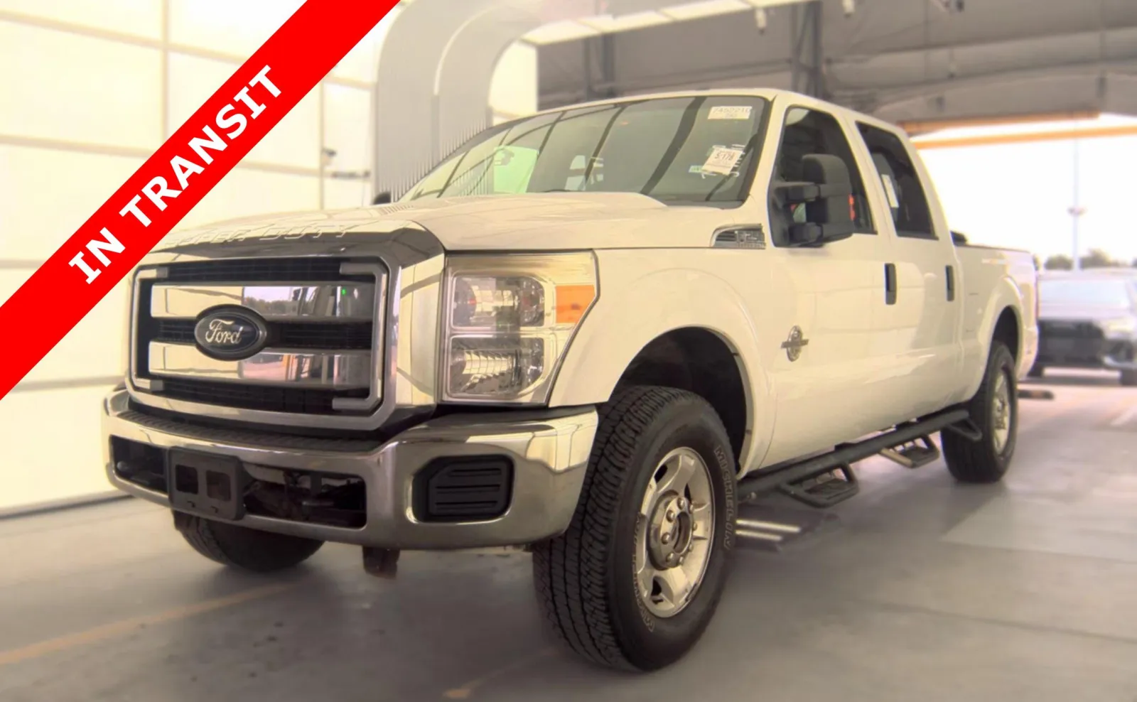 White 2015 Ford Super Duty F-250 SRW XLT for sale in Alvin, TX
