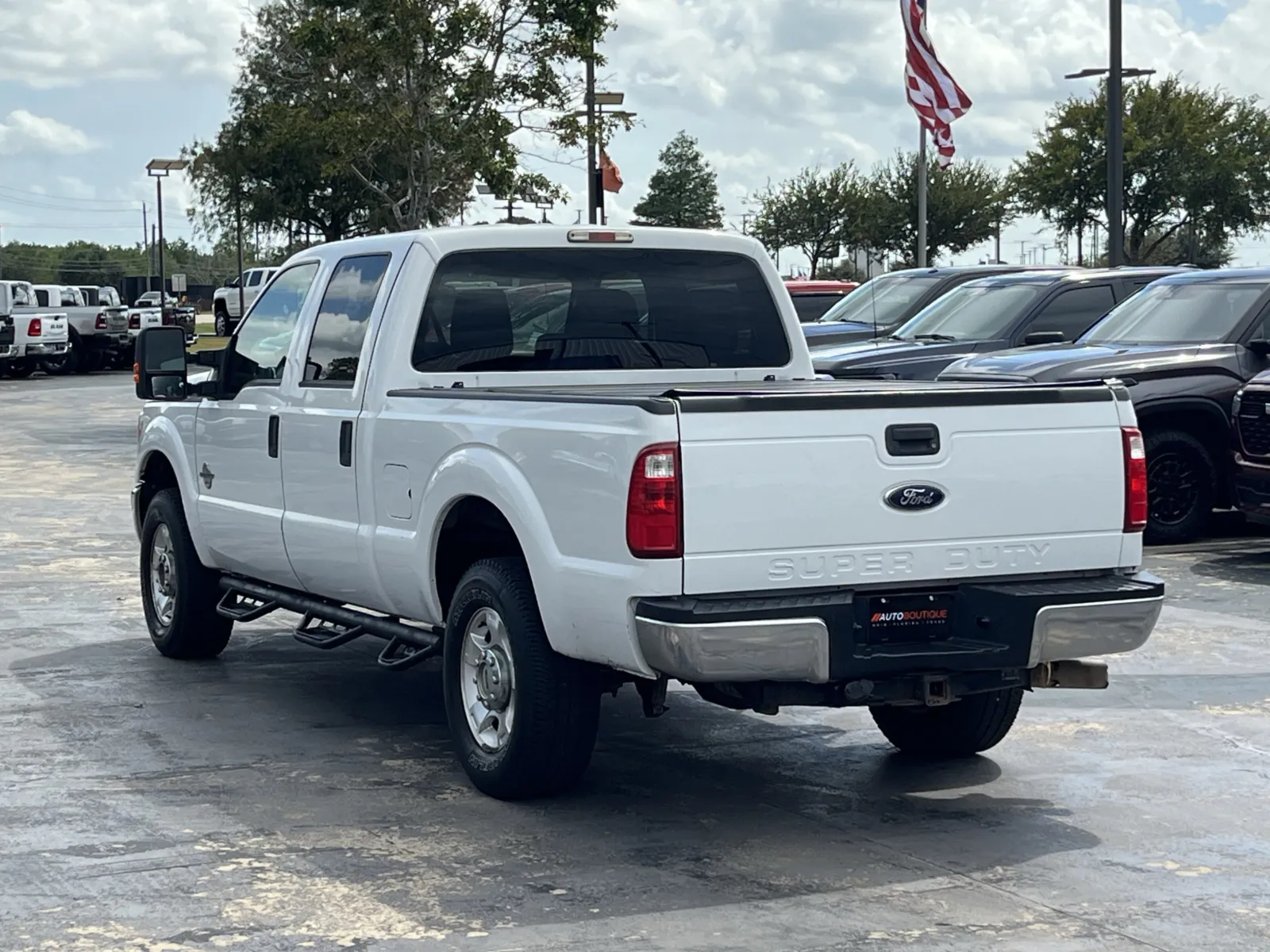Ford F-250 photo 6