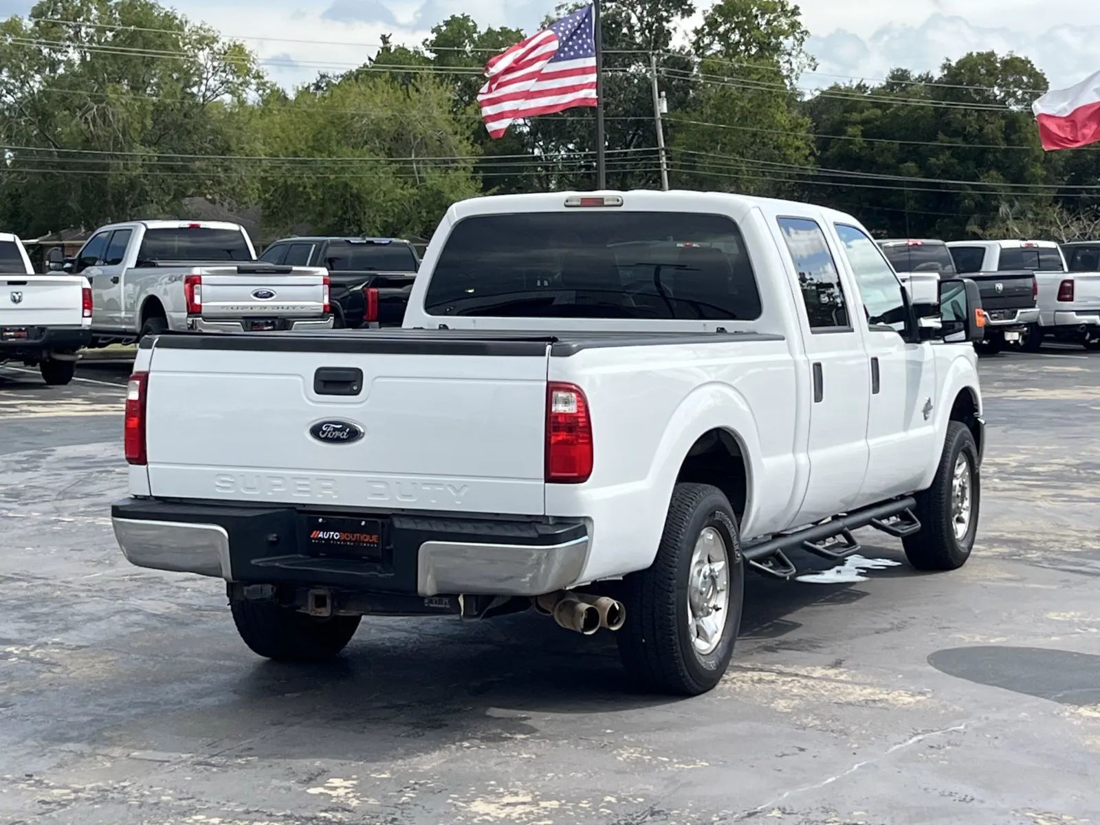 Ford F-250 photo 7