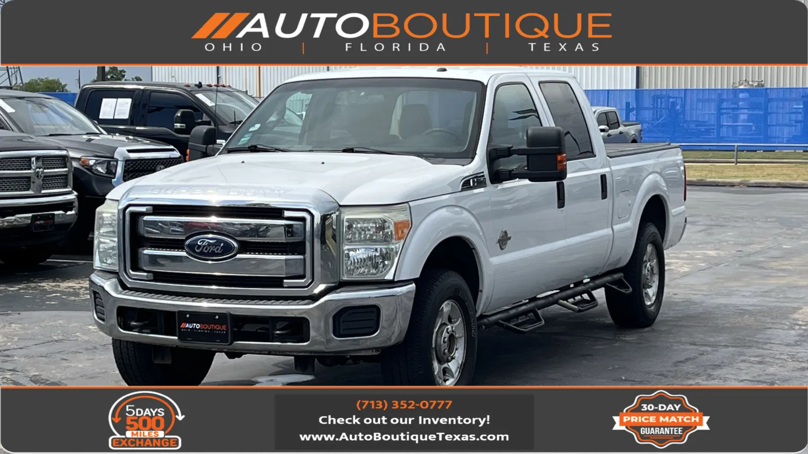 Ford F-250