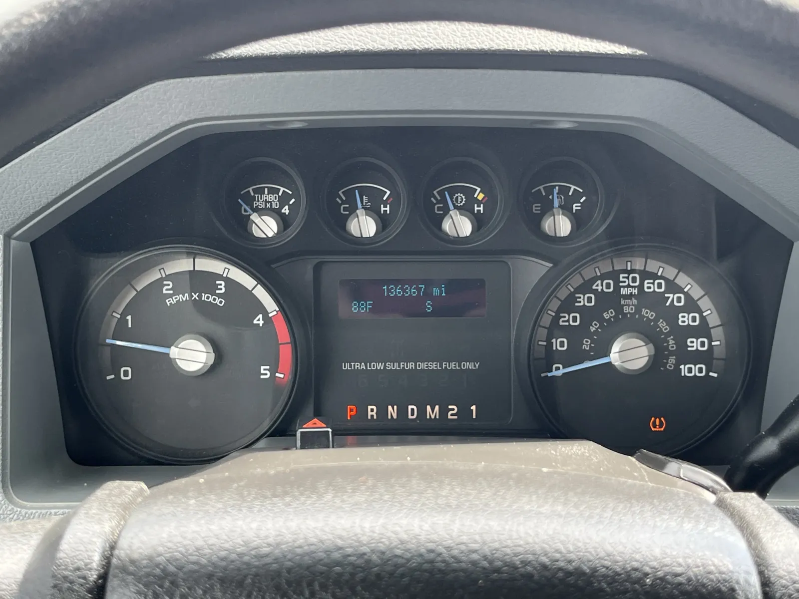 Ford F-250 photo 16