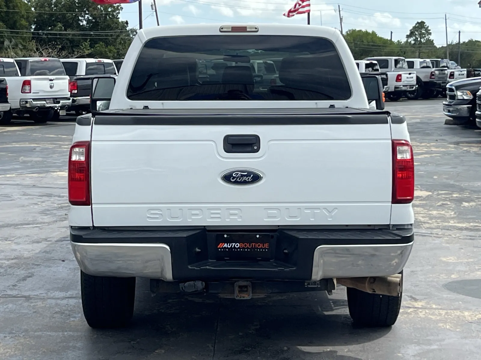 Ford F-250 photo 5