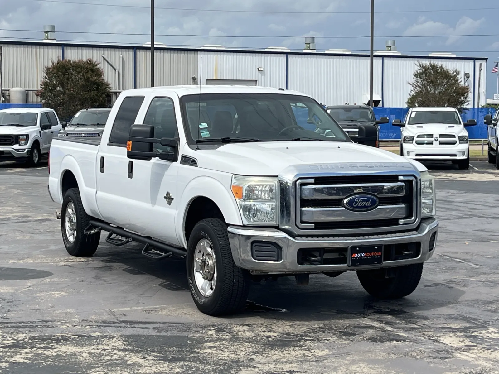 Ford F-250 photo 3