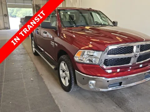 Red 2023 Ram 1500 Classic Tradesman for sale in Alvin, TX