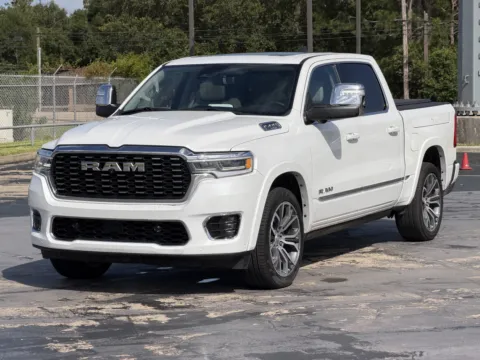 Another view of 2025 Ram 1500 Tungsten for sale in Alvin, TX at Auto Boutique Texas