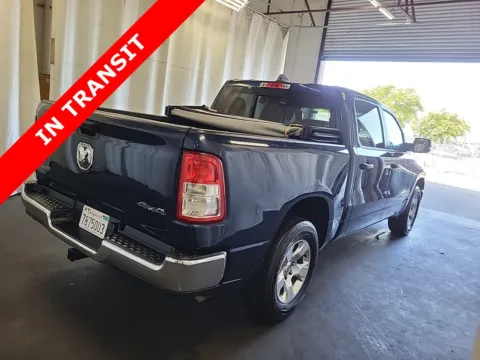 Another view of 2023 Ram 1500 Big Horn for sale in Alvin, TX at Auto Boutique Texas