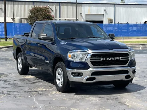 Another view of 2023 Ram 1500 Big Horn for sale in Alvin, TX at Auto Boutique Texas