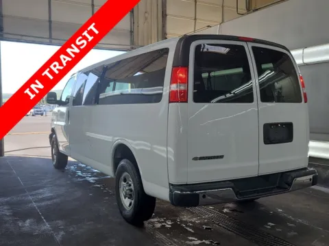 More photos of 2024 Chevrolet Express Passenger LT at Auto Boutique Texas, TX
