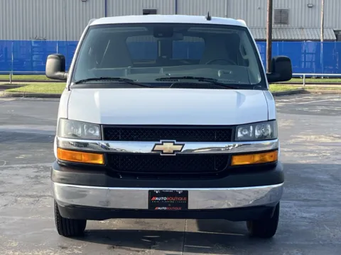 More photos of 2024 Chevrolet Express Passenger LT at Auto Boutique Texas, TX