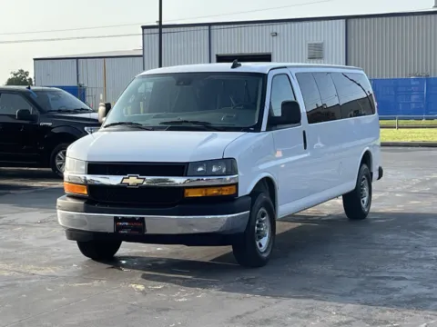 Another view of 2024 Chevrolet Express Passenger LT for sale in Alvin, TX at Auto Boutique Texas