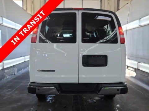 More photos of 2024 Chevrolet Express Passenger LT at Auto Boutique Texas, TX