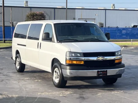 More photos of 2024 Chevrolet Express Passenger LT at Auto Boutique Texas, TX