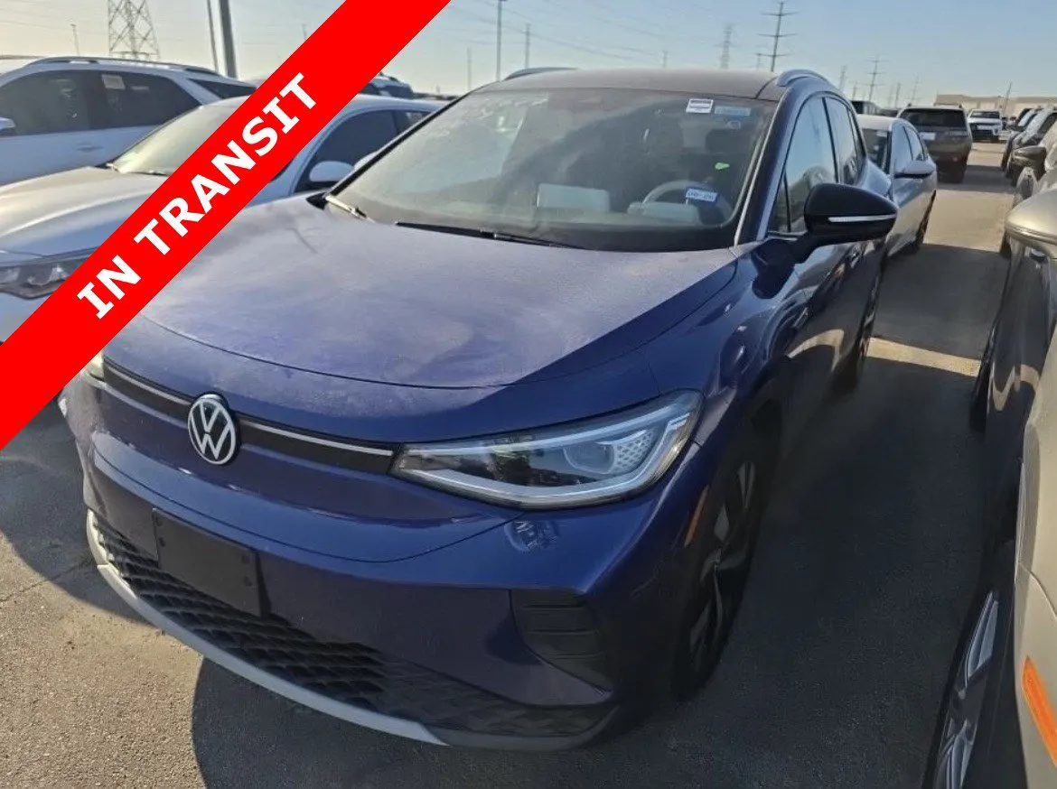 2021 Volkswagen ID.4 1st Edition for sale in Alvin, TX