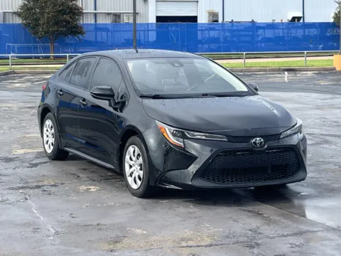 Another view of 2020 Toyota Corolla LE for sale in Alvin, TX at Auto Boutique Texas