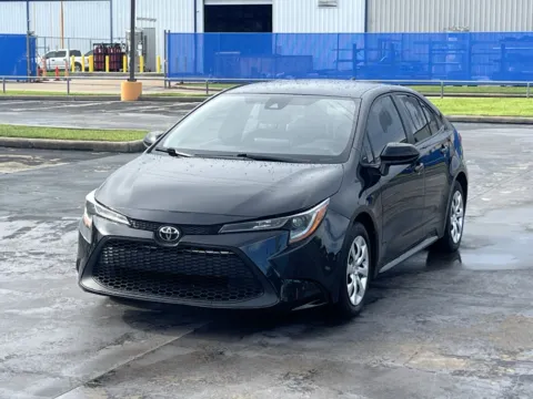 Photos of 2020 Toyota Corolla LE for sale in Alvin, TX at Auto Boutique Texas