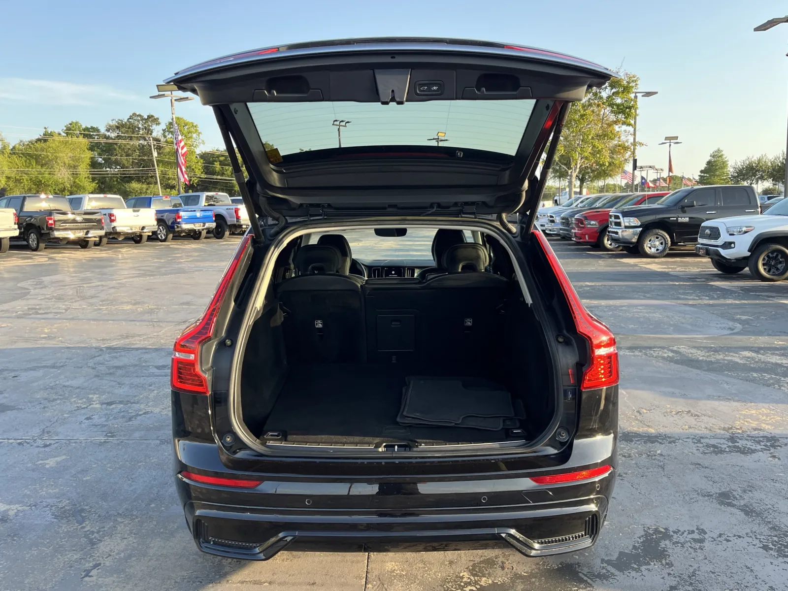 Volvo XC60 photo 12
