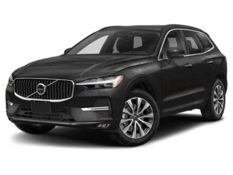 Black 2023 Volvo XC60 Plus Dark Theme for sale in Alvin, TX