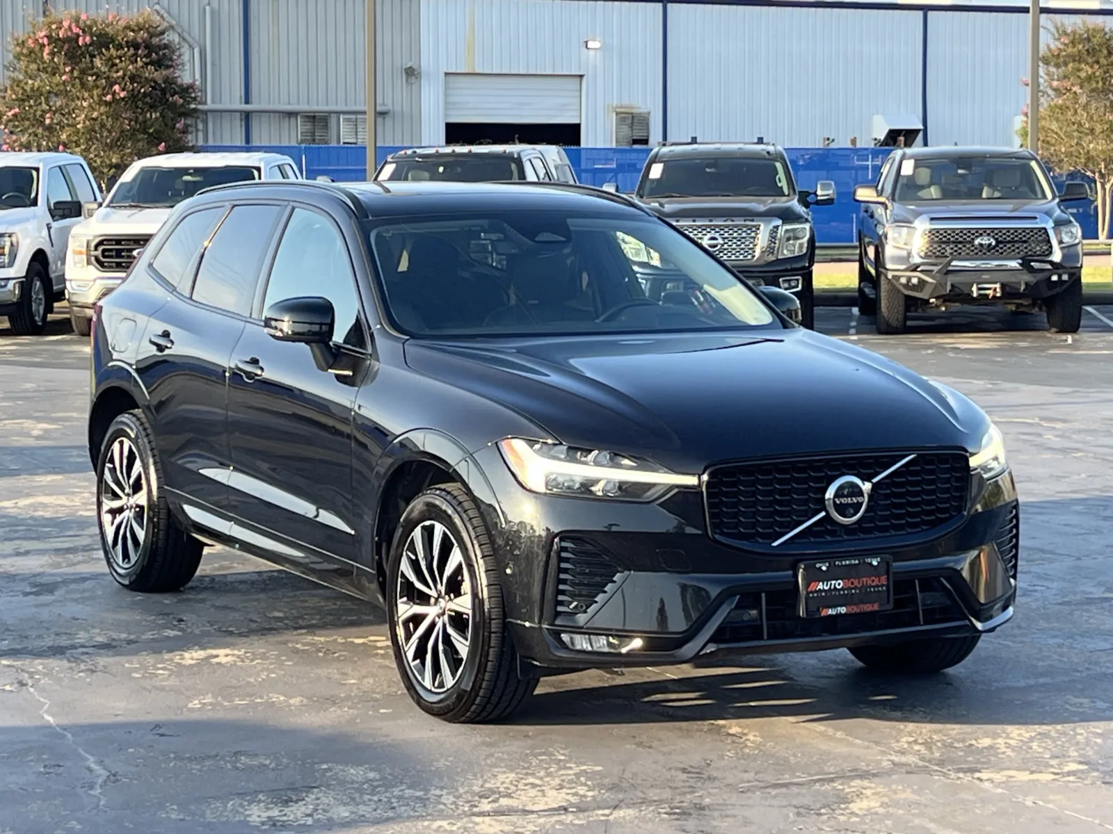 Volvo XC60 photo 3
