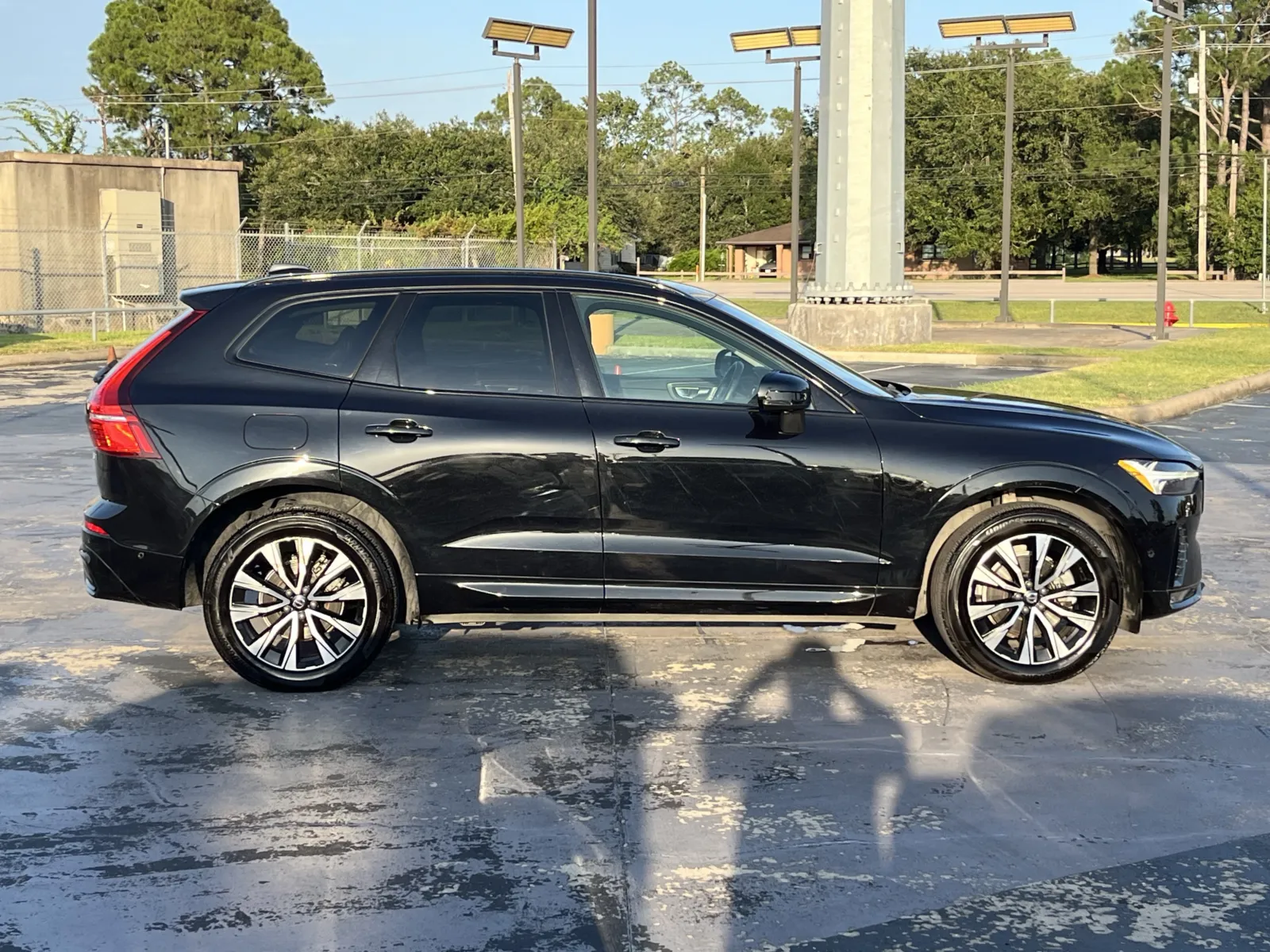 Volvo XC60 photo 11