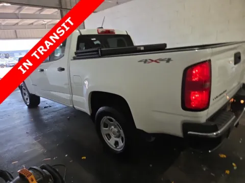 Another view of 2022 Chevrolet Colorado 4WD Work Truck for sale in Alvin, TX at Auto Boutique Texas