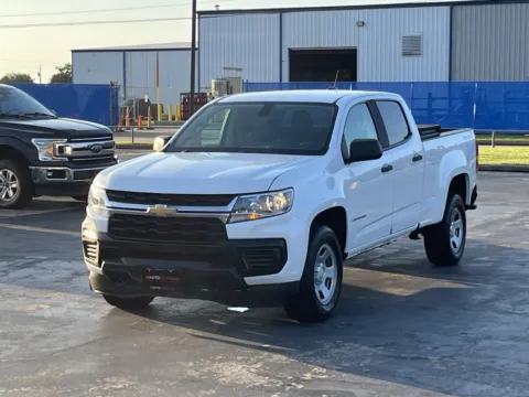 Photos of 2022 Chevrolet Colorado 4WD Work Truck for sale in Alvin, TX at Auto Boutique Texas