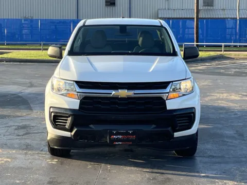 More photos of 2022 Chevrolet Colorado 4WD Work Truck at Auto Boutique Texas, TX