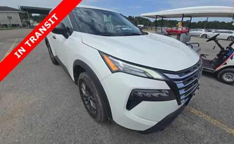 Another view of 2024 Nissan Rogue S for sale in Alvin, TX at Auto Boutique Texas