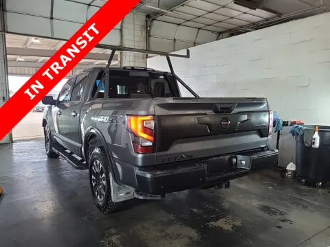 More photos of 2021 Nissan Titan PRO-4X at Auto Boutique Texas, TX