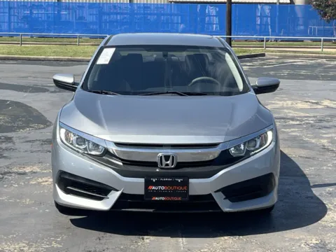 More photos of 2016 Honda Civic Sedan LX at Auto Boutique Texas, TX