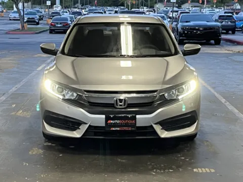 More photos of 2016 Honda Civic Sedan LX at Auto Boutique Texas, TX