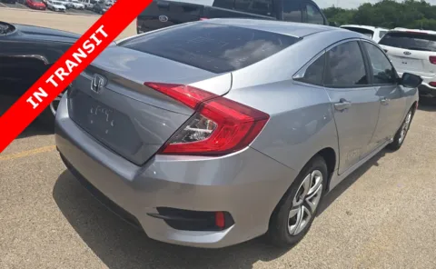 Another view of 2016 Honda Civic Sedan LX for sale in Alvin, TX at Auto Boutique Texas