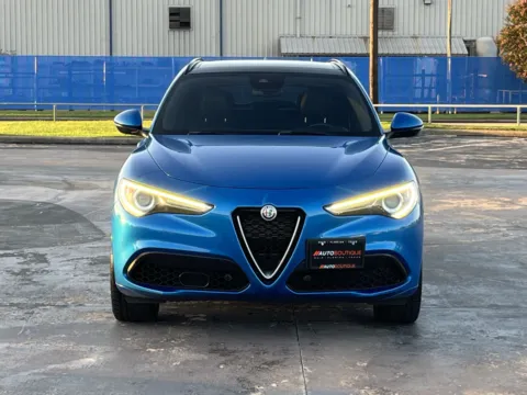 More photos of 2021 Alfa Romeo Stelvio Ti Sport at Auto Boutique Texas, TX