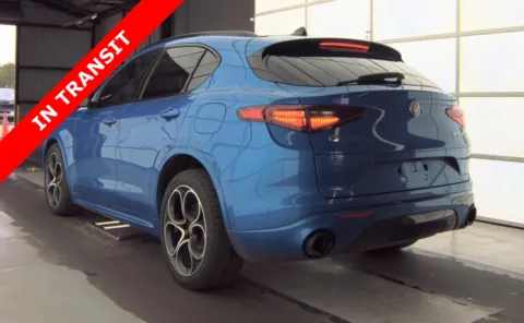 More photos of 2021 Alfa Romeo Stelvio Ti Sport at Auto Boutique Texas, TX