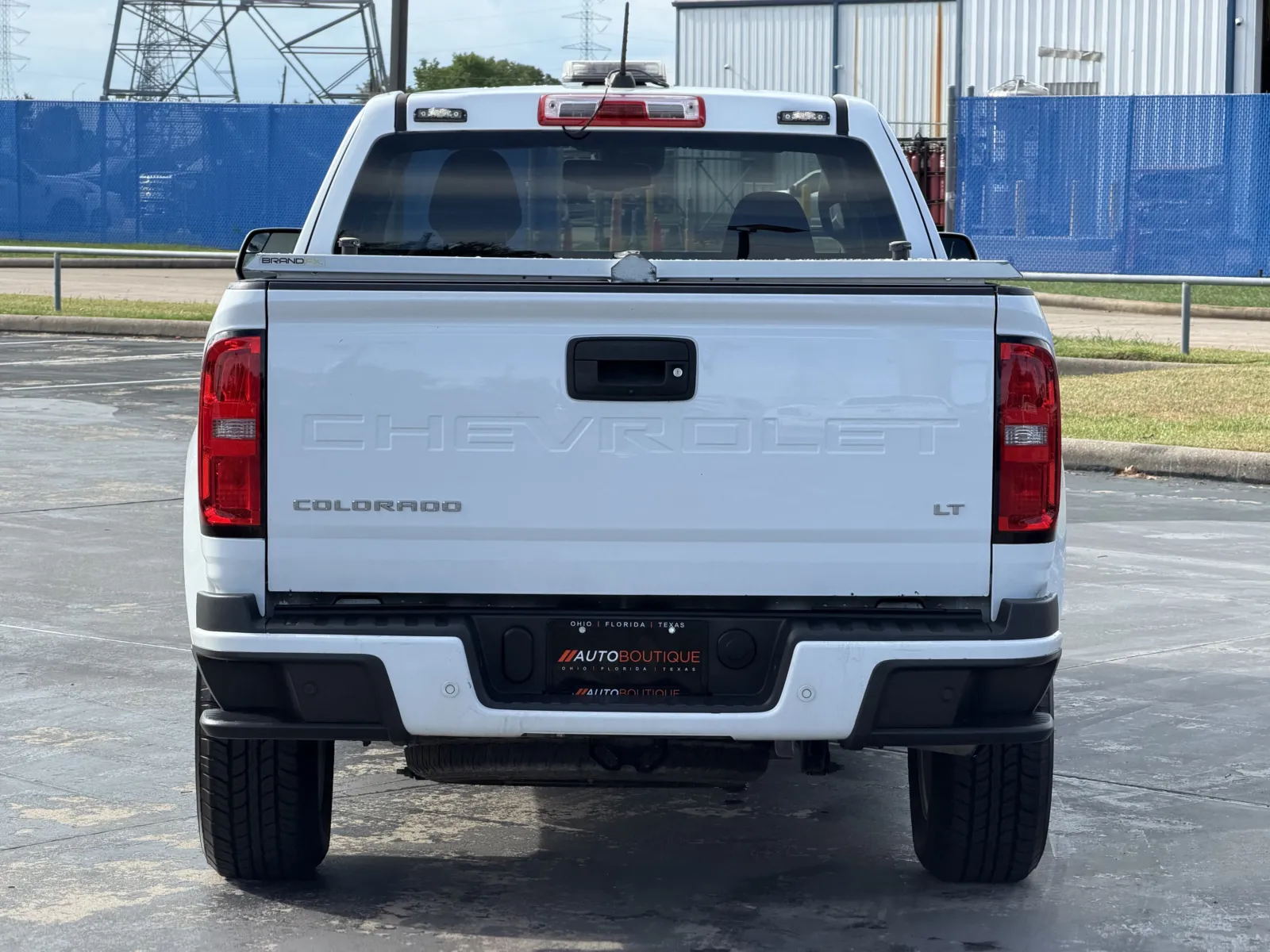 Chevrolet Colorado photo 10