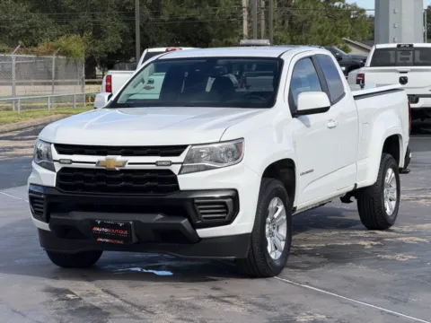 More photos of 2022 Chevrolet Colorado 2WD LT at Auto Boutique Texas, TX