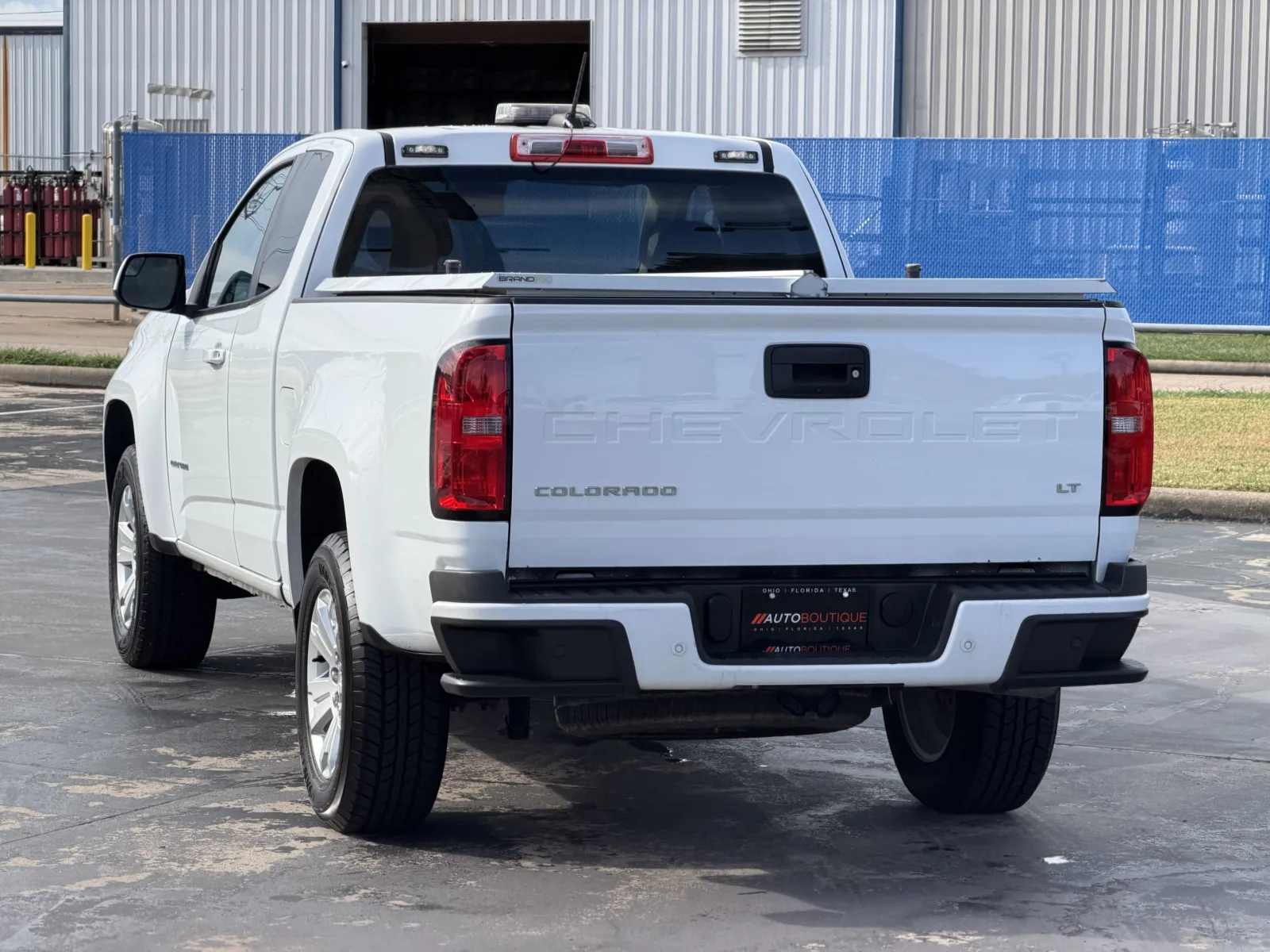 Chevrolet Colorado photo 11