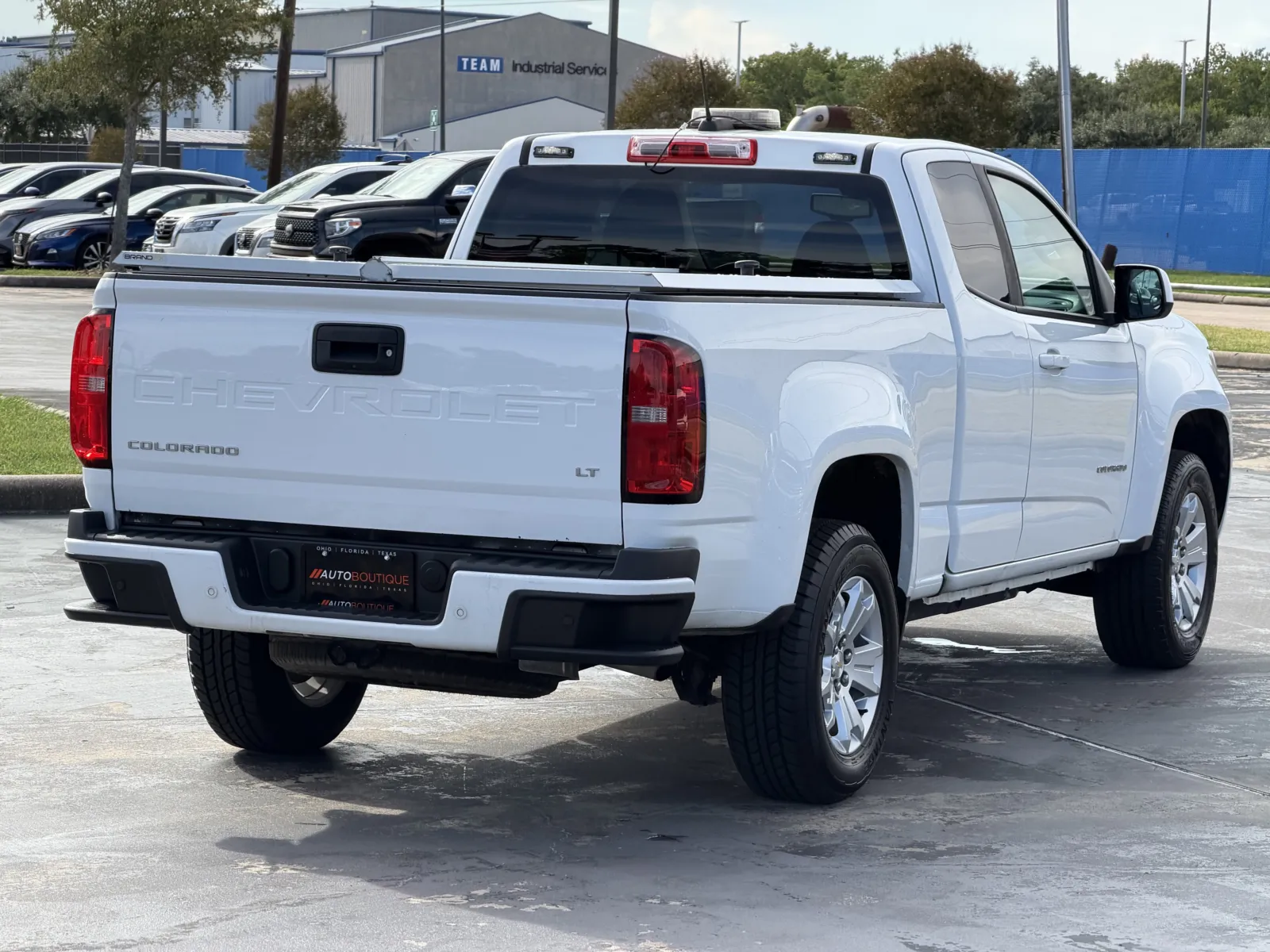 Chevrolet Colorado photo 12