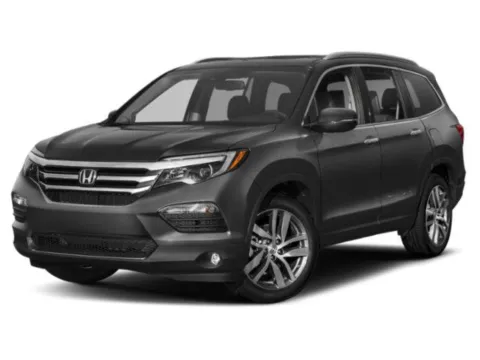 Red 2018 Honda Pilot Touring for sale in Alvin, TX