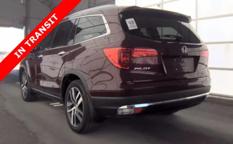 More photos of 2018 Honda Pilot Touring at Auto Boutique Texas, TX