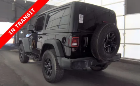 More photos of 2019 Jeep Wrangler Sport at Auto Boutique Texas, TX