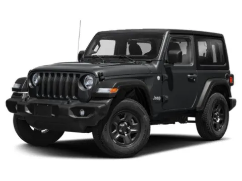 Black 2019 Jeep Wrangler Sport for sale in Alvin, TX
