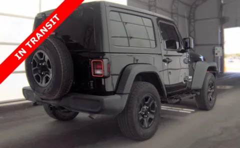 Another view of 2019 Jeep Wrangler Sport for sale in Alvin, TX at Auto Boutique Texas