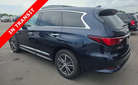 Another view of 2019 INFINITI QX60 PURE for sale in Alvin, TX at Auto Boutique Texas